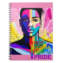 Adotando Meu Notebook Authenticity Spiral Photo