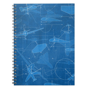 Caderno Espiral Aerodinâmica