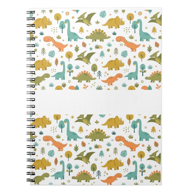 Caderno Espiral Aesthetic (Frente)