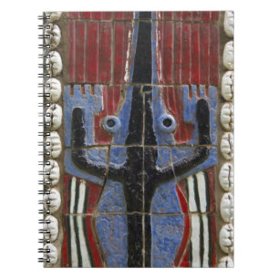 Caderno Espiral África, Togo, Kpalime. Centro artesanal