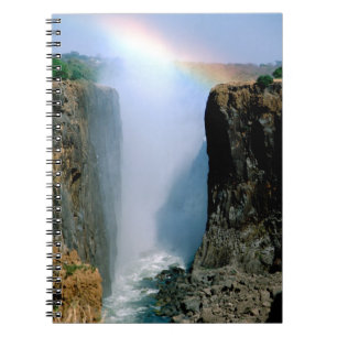 Caderno Espiral África, Zâmbia, Parque Nacional Cataratas Vitória.