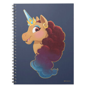 Caderno Espiral Afro Unicorn   Divine o Unicórnio