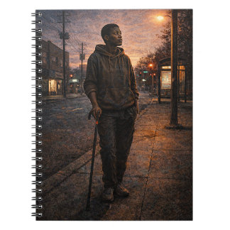 Caderno Espiral After the Room