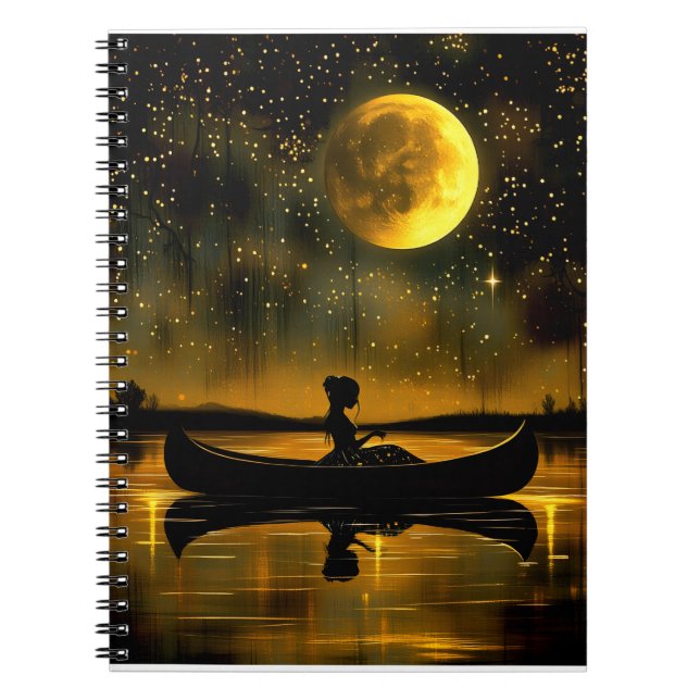 Caderno Espiral Agenda (Frente)