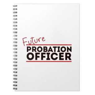 Caderno Espiral Agente de Probabilidade Futuro