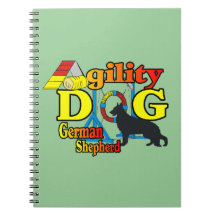 Agilidade do german shepherd