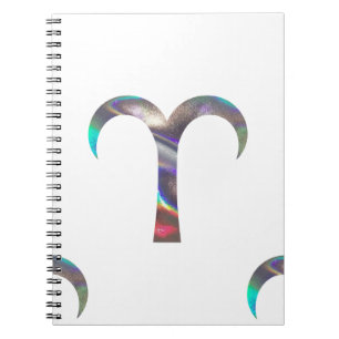 Caderno Espiral agramas hologramas