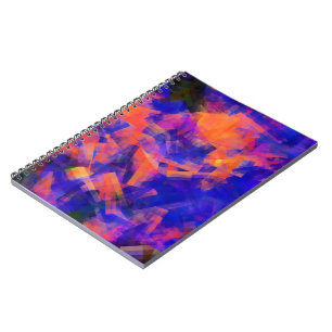 CADERNO ESPIRAL ÁGUA