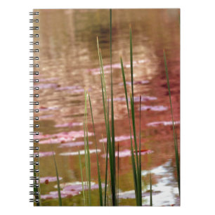 Caderno Espiral Água Através De Leeds