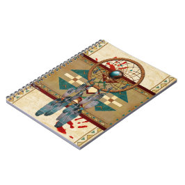 Caderno Espiral Aguardente Nativo Americano