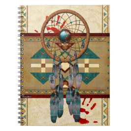 Caderno Espiral Aguardente Nativo Americano