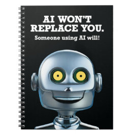 Caderno Espiral AI não substituirá o notebook v2