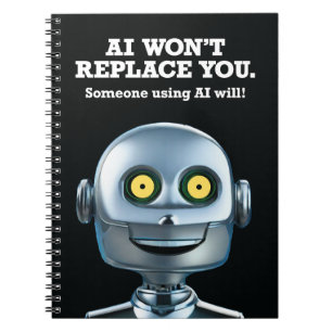 Caderno Espiral AI não substituirá o notebook v2