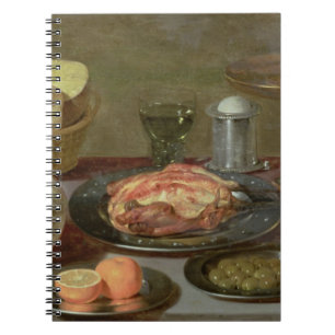 Caderno Espiral Ainda vida