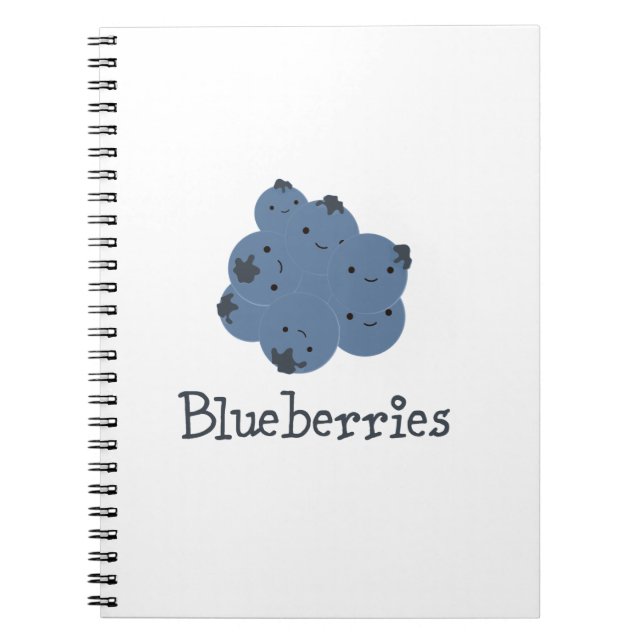 Caderno Espiral Airelas (Frente)