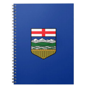 Caderno Espiral alberta