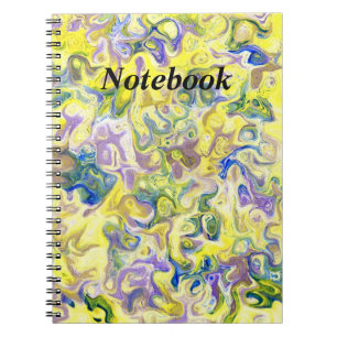 Caderno Espiral Álbum de Recortes de Fotos Monocromáticas