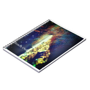 Caderno Espiral Alcance Out