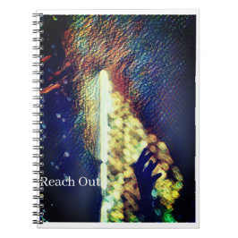 Caderno Espiral Alcance Out