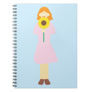 Caderno Espiral Alegria