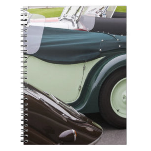 Caderno Espiral Alemanha, Bayern-Baviera, Munique. BMW Welt Car 4