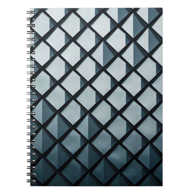 Caderno Espiral Alexanderufer 2 (Frente)
