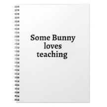 Algum coelho adora ensinar