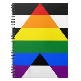 Caderno Espiral Aliado Heterossexual