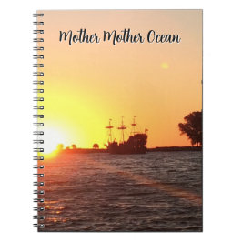 Caderno Espiral Alma de Pirata