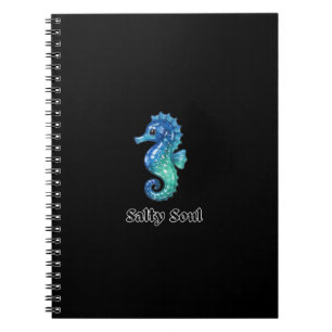 Caderno Espiral Alma Salgada