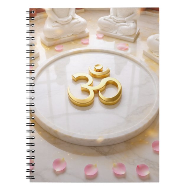 Caderno Espiral Almofada de Arremesso (Frente)