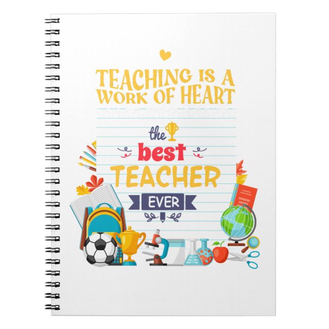 Caderno Espiral Alô Escola (Frente)