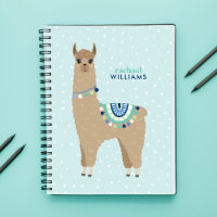 Alpaca Cute Personalizado