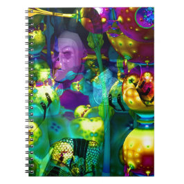 Caderno Espiral Alquimia