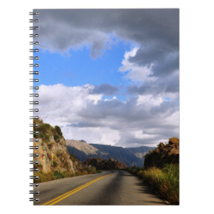 Caderno Espiral Altas Cumbres Córdova