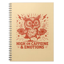 Alto em Cafeína & Emoções