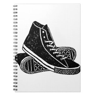 Caderno Espiral Alto volume