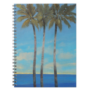 Caderno Espiral Altura em Pé II