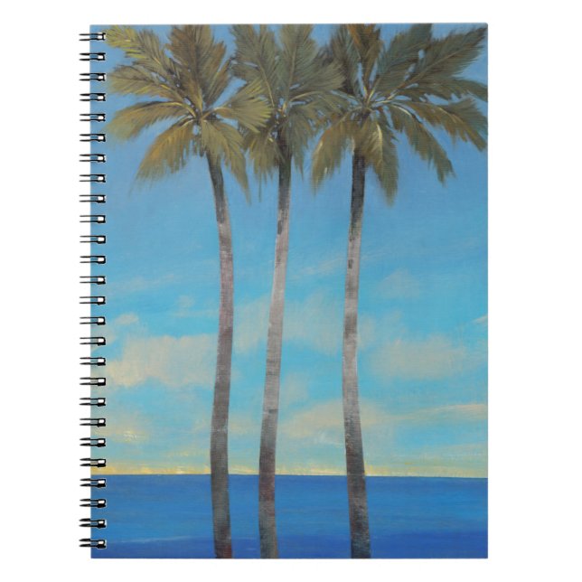 Caderno Espiral Altura em Pé II (Frente)