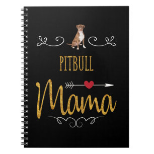 Caderno Espiral Amam tanto a mamãe