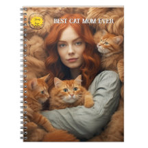 Amante de Gatos Felizes