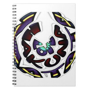 Caderno Espiral Ame Hakuna Matata adoráveis presentes