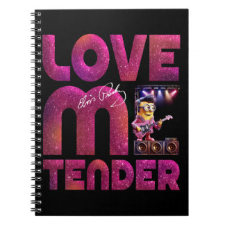 Caderno Espiral Ame-me tenro