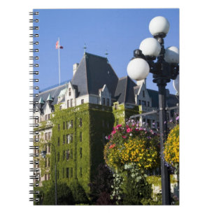 Caderno Espiral América do Norte, Canadá, Colúmbia Britânica, 5