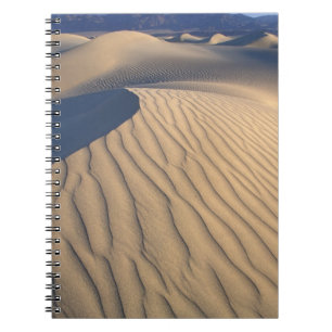 Caderno Espiral América do Norte, EUA, Califórnia, Death Valley 