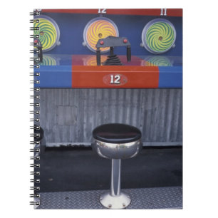 Caderno Espiral América do Norte, EUA, Missouri, St. Louis, Seis