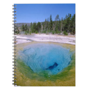 Caderno Espiral América do Norte, EUA, Wyoming, Yellowstone 2