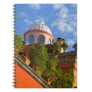Caderno Espiral América do Norte, México, estado de Guanajuato, 
