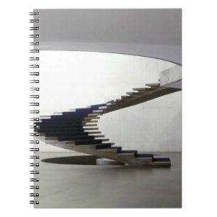 Caderno Espiral América do Sul, Brasil, Brasília. Interior