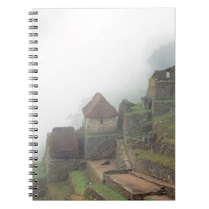 Caderno Espiral América do Sul Peru Macchu Picchu